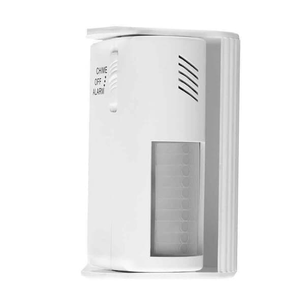 Alarmsystem EDM 03201 Besøgsannoncør