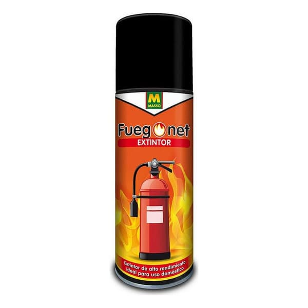 sammutinspray Massó