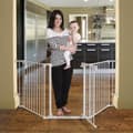 Miniatyrbillede 3 af 5: Sikkerhedsafspærring Dreambaby F2022BB