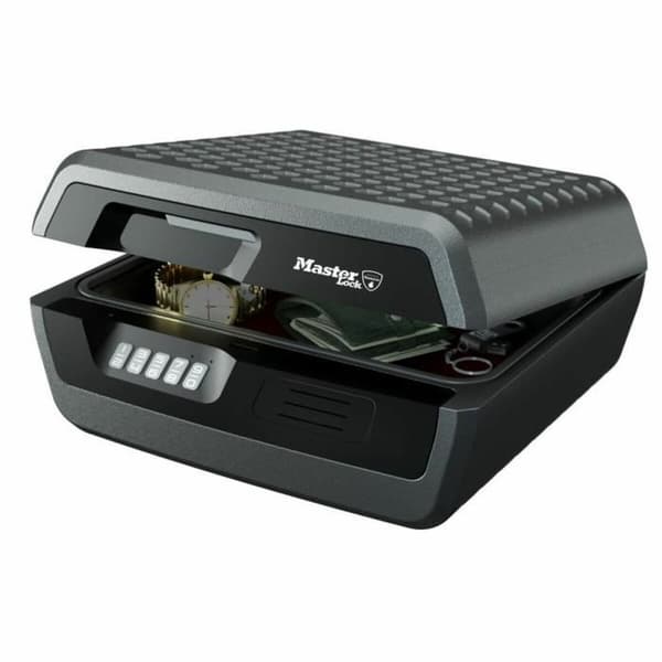 Kassakaappi elektronisella lukolla Master Lock CHW30300EURHRO 10 L