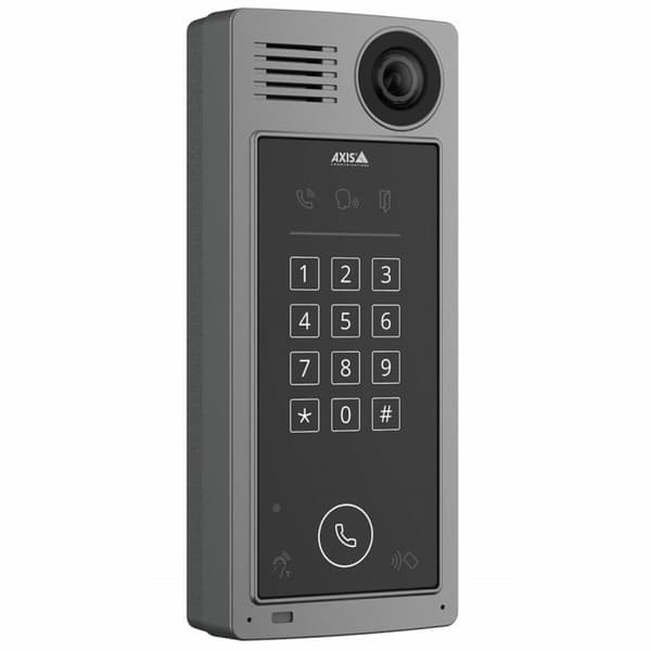 Alarmsystem Axis 02026-001