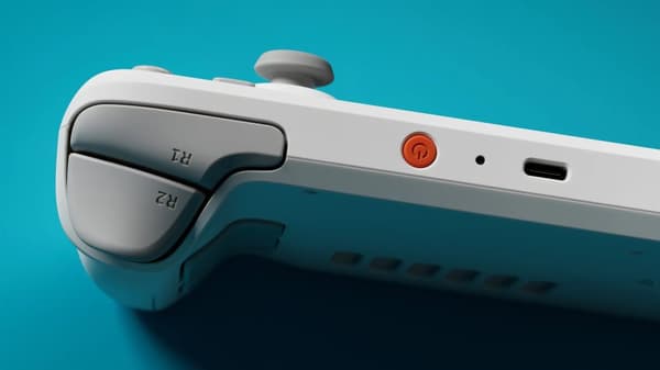 Valve Steam Deck Oled 1TB - Limited Edition White