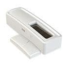 Vit EnOcean® öppningsdetektor - NODON - SDO-2-1-05 - Magnetisk - Räckvidd 30m - Batteri