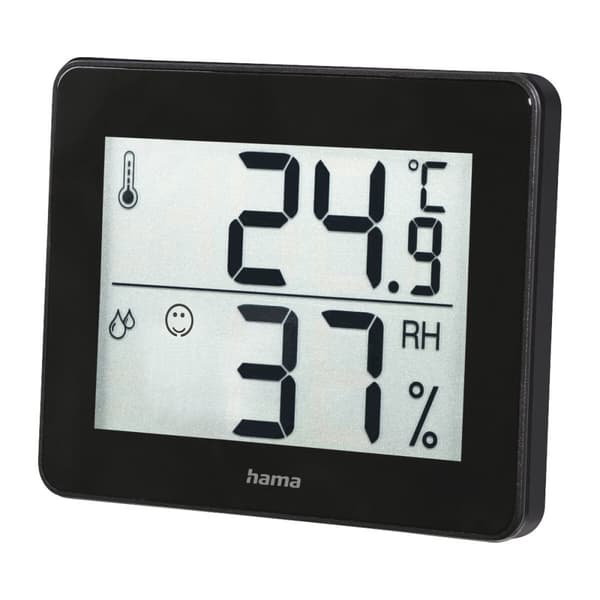 CO2-meter Hama TH-130