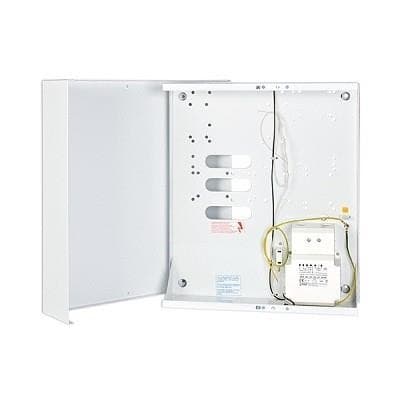 Ohjauspaneelin kotelo metalli/omi-4, Satel