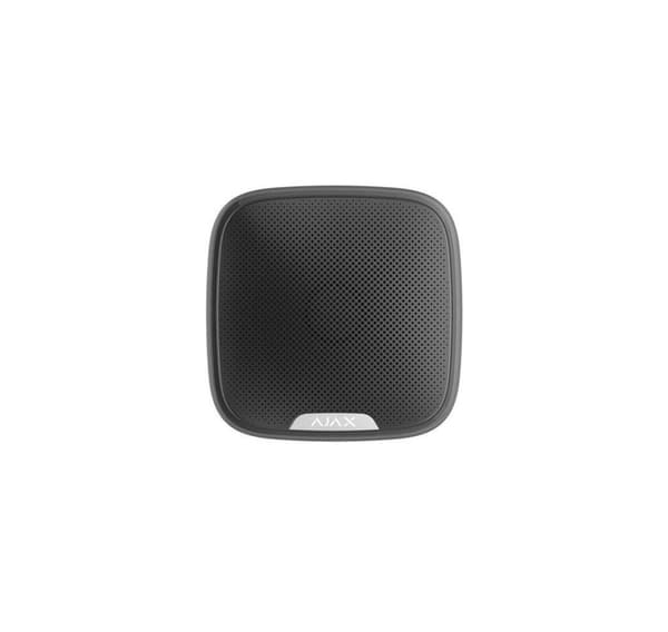 Siren wrl outdoor streetsiren/black 38179, Ajax