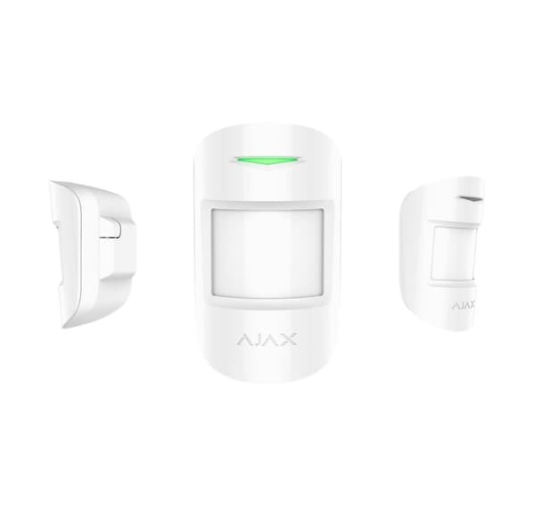 Detector wrl motionprotect/white 38193, Ajax