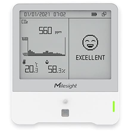 Milesight IoT LoRaWAN Indoor Ambience