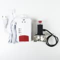 Miniatyrbild 3 av 4: PNI Safe House Dual Gas 250LR kit med 2 kolmonoxid (CO) och naturgassensorer och en 3/4 tums magnetventil
