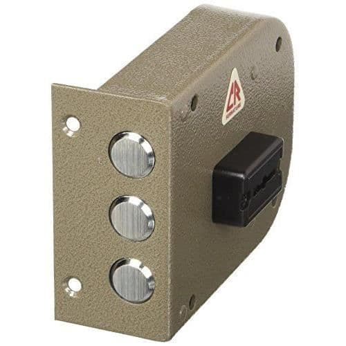 Cr Lock Lock Cr Lock Applicera utan ingångsspärr Vänster/60 Mm - 1800