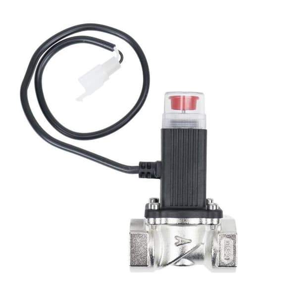 PNI Safe House Dual Gas 250LR kit med 2 kolmonoxid (CO) och naturgassensorer och en 3/4 tums magnetventil