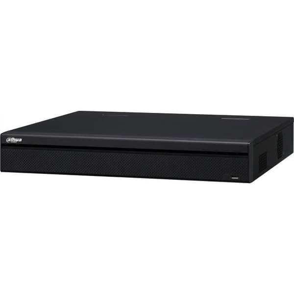 Dahua Europe Pro NVR5216-16P-4KS2 1U svart nätverksvideoinspelare