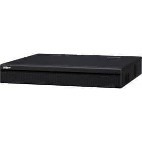 Dahua Europe Pro NVR5216-16P-4KS2 1U svart nätverksvideoinspelare