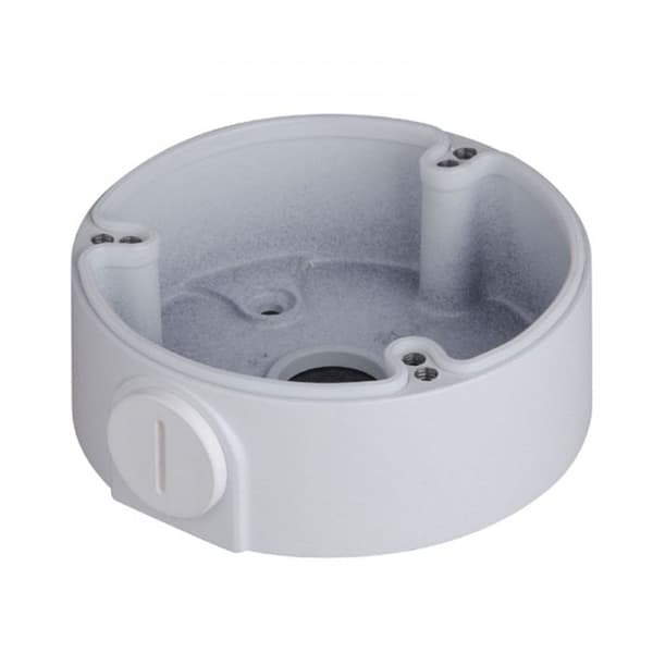 Dahua PFA135 Kamerakopplingsdosa vit för Lite-serien DH-HAC-HFW12A0RN-VF, HAC-HFW1100RP-VF, HAC-HFW1220DP