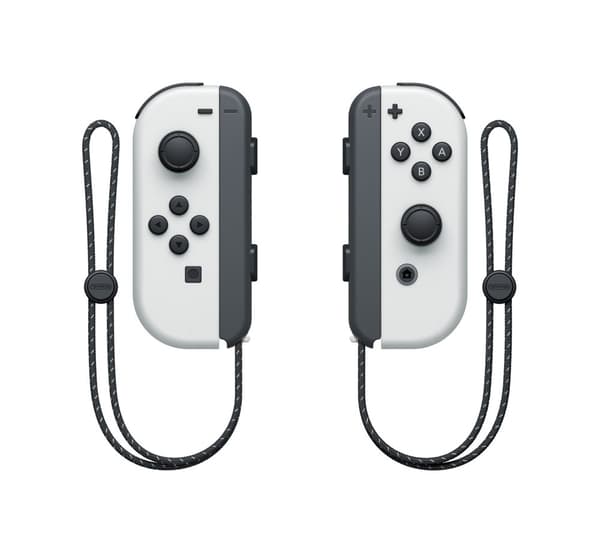 Nintendo Switch OLED med Mario Kart 8 Deluxe