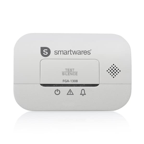 Kulilte-detektor Smartwares
