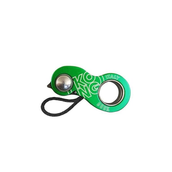 Kong Duck Blocker, grön/svart - 88800NG00KK