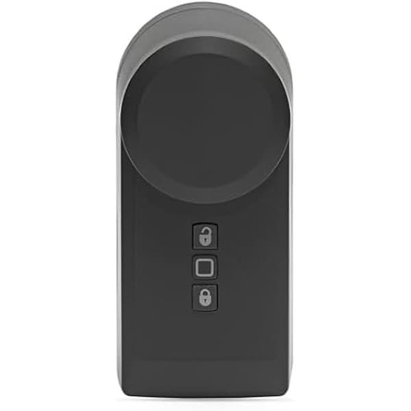 Smart lås - HOMEMATIC - HmIP-DLD-A - Antracit - Fjärrkontroll - Trådlös