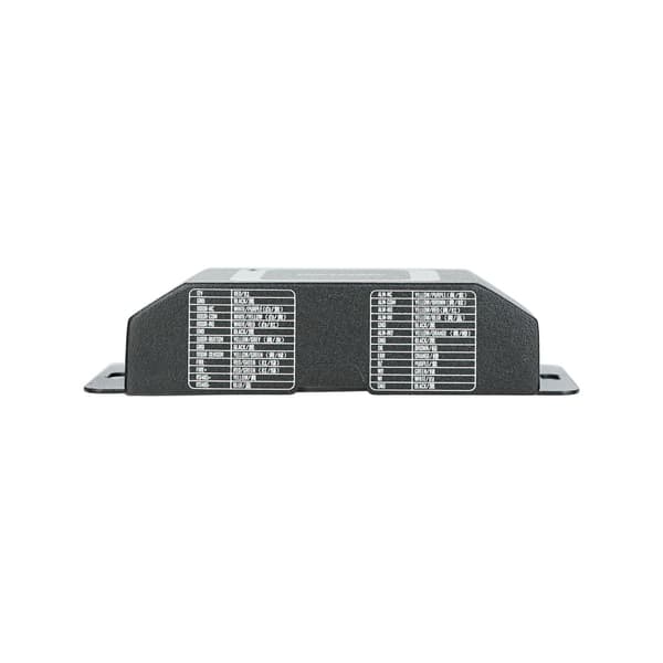 Sikret Dørkontrolmodul, RS-485 Kommunikation, Udkørselsknap Funktionalitet, Manipulationsalarm