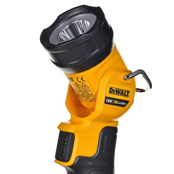 LED-lampe Dewalt DCL040