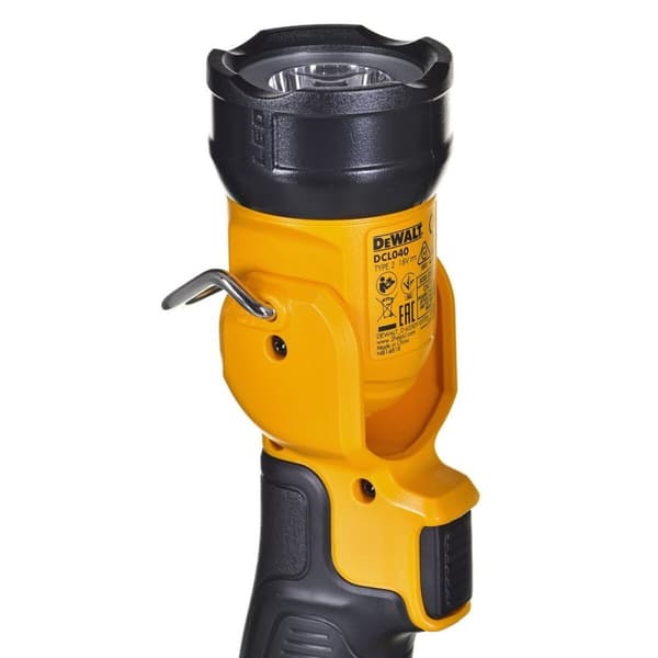 LED-lampe Dewalt DCL040