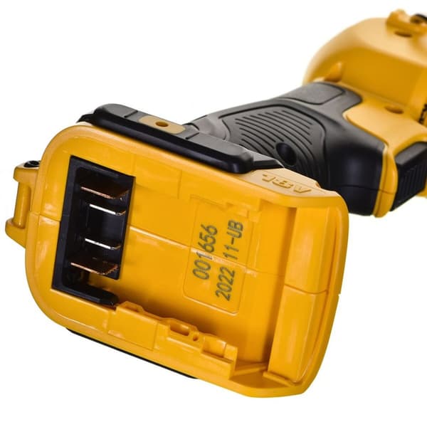 LED-lampe Dewalt DCL040