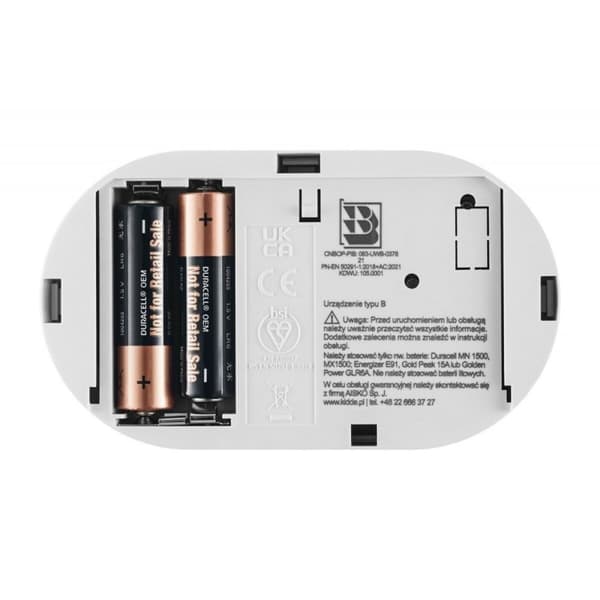 Alarmsystem Kidde K5CO