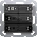 Miniatyrbillede 2 af 2: GIRA trykknapsensor 4 Comfort 3x KNX System 55 504300