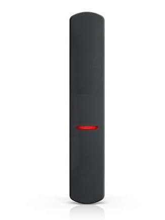 SATEL KABELFORMET UNIVERSAL DETEKTOR XD-2L DG (MØRKEGÅ)