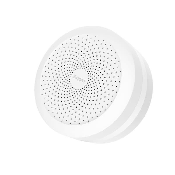 Aqara Xiaomi Smart Home Zentrale M1S Gen 2 Trådlös Vit