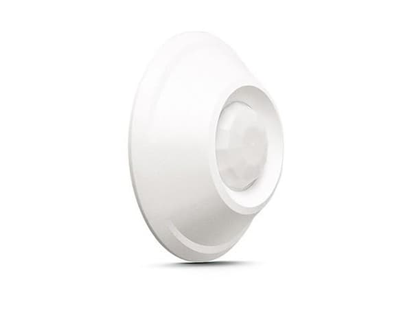 SATEL LOFTBEVÆGELSESSENSOR PIR AQUA RING S STRØMFORSYNING 24V AC/DC