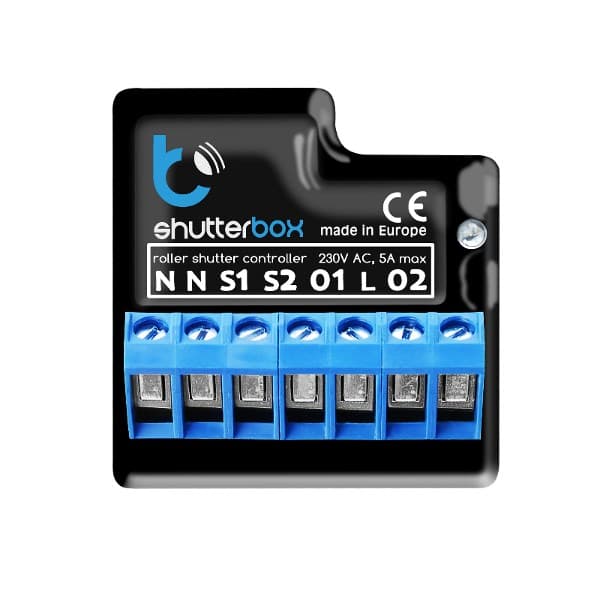 BLEBOX jalousieboks - KONTROLRULLE 230V