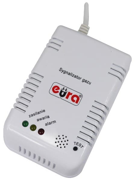 EURA MAAKAASUANTURI, LPG GD-00A2 (GS-860)