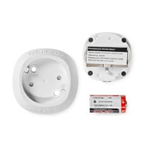 Rökdetektor Nedis SmartLife ZBDS10WT