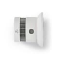 Miniatyrbild 4 av 4: Rökdetektor Nedis SmartLife ZBDS10WT