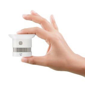 Rökdetektor Nedis SmartLife ZBDS10WT