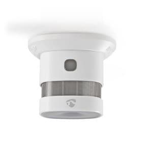 Rökdetektor Nedis SmartLife ZBDS10WT