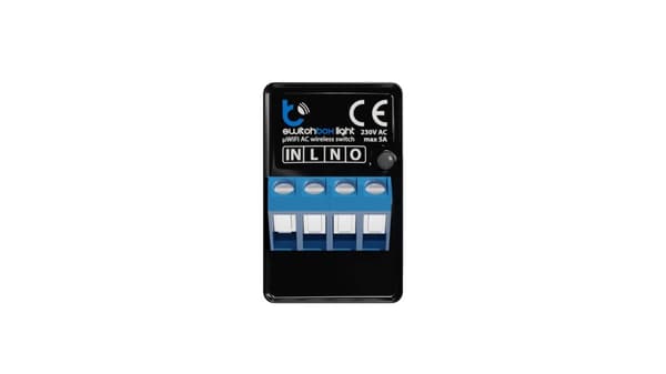 Blebox switchbox ljusrelämodul