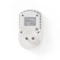 Miniatyrbillede 5 af 5: Nedis DTCTG10CWT gasdetektor LPG, Naturgas