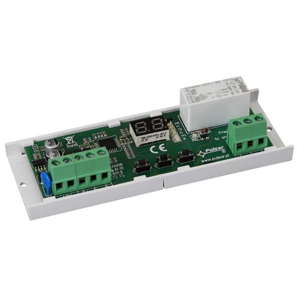 PULSAR AWZ516 TIMERRELÆMODUL