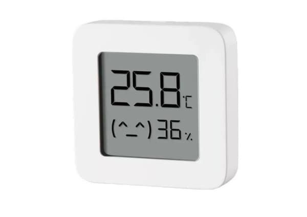 Xiaomin älykäs lämpötila- ja kosteusmittari 3
