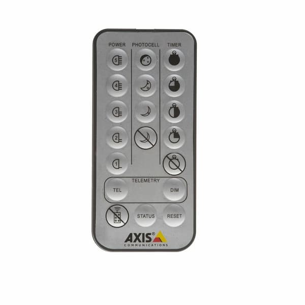 Larmsystem Axis 5800-931 Silver