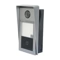 Miniatyrbillede 2 af 2: IP Dørklokke, WiFi Forbindelse, Vandtæt,1-knaps Flush Cover