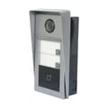 Miniatyrbillede 1 af 2: IP Dørklokke, WiFi Forbindelse, Vandtæt,2-knaps Flush Cover