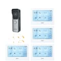 Pikkukuva 1 / 2: Dahua IP-videopuhelinpaketti, RFID-kortin avaus, 7 tuuman kosketusnäyttö,1 DB 4 valkoinen näyttö