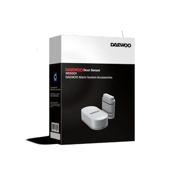 DAEWOO WDS501 dörrkontaktor för 501 larmsystem