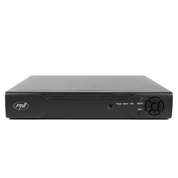 PNI NVR House , 16 IP 4K-kanaler, H.265, ONVIF - IP716LR
