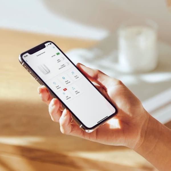 RING - Ring Alarm Sikkerhedssæt - Alarmsæt med 5 dele (2. generation) - HB