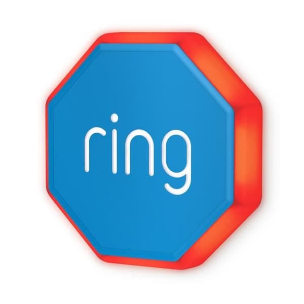 RING - Ring Alarm Säkerhetssats - Larm Utomhus Siren