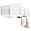 Miniatyrbillede 1 af 6: Trådløs alarm tilsluttet Wi-Fi og GSM 4G - KitAlarm - SCS SENTINEL